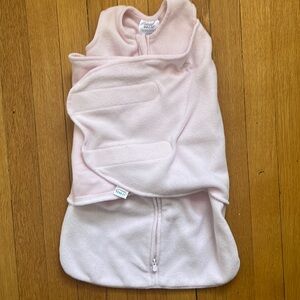 Halo fleece newborn/0-3 month SleepSack Swaddle